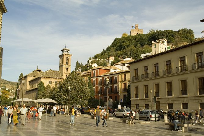 Granada Private Walking Tour With Cathedral & Royal Chapel - Carthusian Monastery Tour