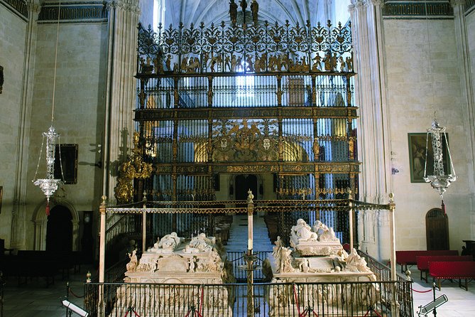 Granada Private Walking Tour With Cathedral & Royal Chapel - Tour Inclusions and Details