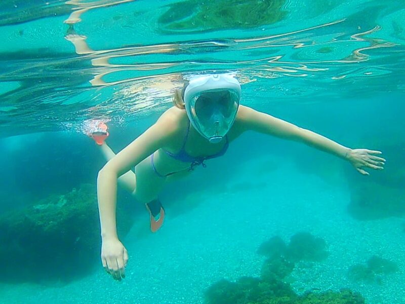 Granada: Rijana Beach Snorkeling Tour - Itinerary