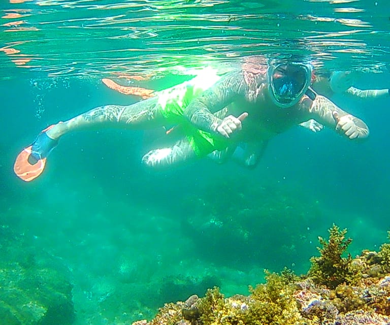 Granada: Rijana Beach Snorkeling Tour - Important Information