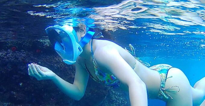 Granada: Rijana Beach Snorkeling Tour - Transportation Provided