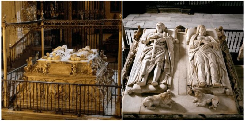 Granada: Royal Chapel and Cathedral Private Tour With Ticket - Exploring Granada Cathedral