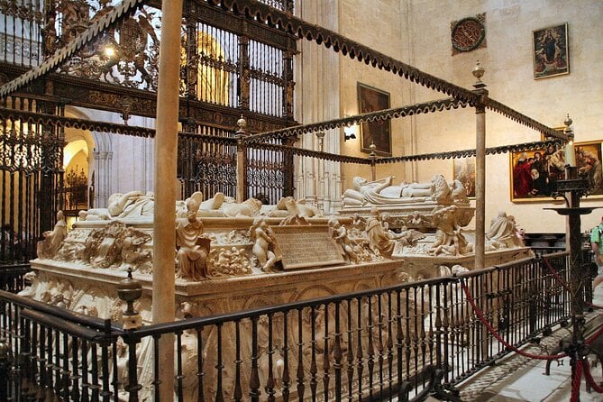 Granada: Royal Chapel Guided Walking Tour - The Royal Chapel of Granada