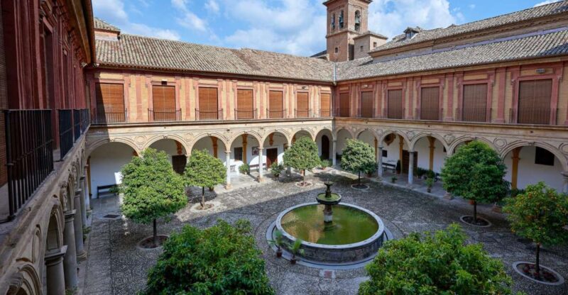 Granada: Sacromonte Abbey Entry Ticket With Audio Guide - Experience Highlights