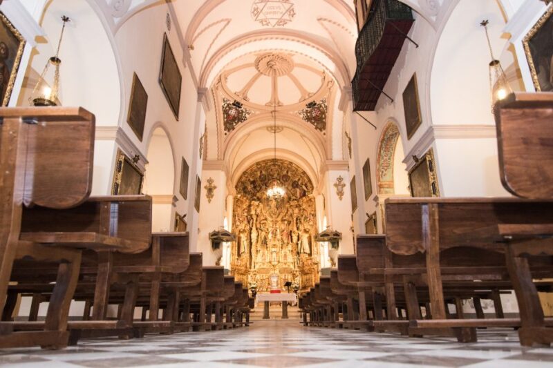 Granada: Sacromonte Abbey Entry Ticket With Audio Guide - Historical Context and Significance