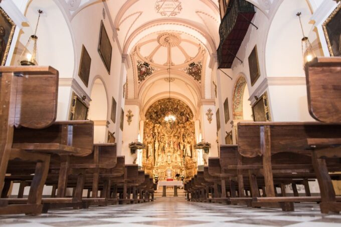 Granada: Sacromonte Abbey Entry Ticket With Audio Guide - Customer Reviews