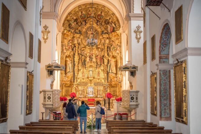 Granada: Sacromonte Abbey Entry Ticket With Audio Guide - Frequently Asked Questions