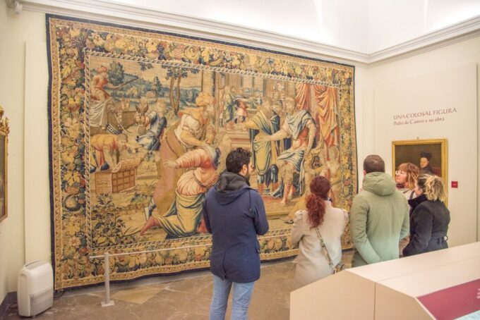 Granada: Sacromonte Abbey Entry Ticket With Audio Guide - Recap