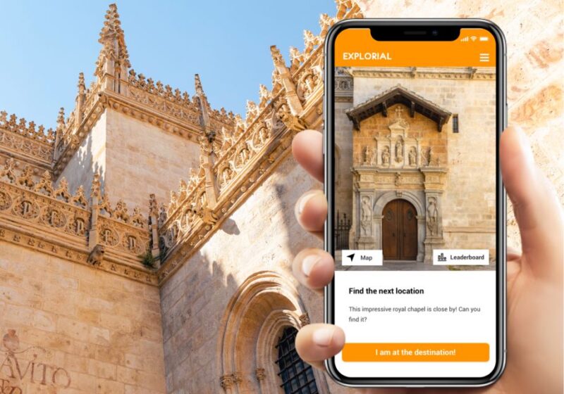 Granada: Scavenger Hunt and Sights Self-Guided Tour - Experience and Highlights
