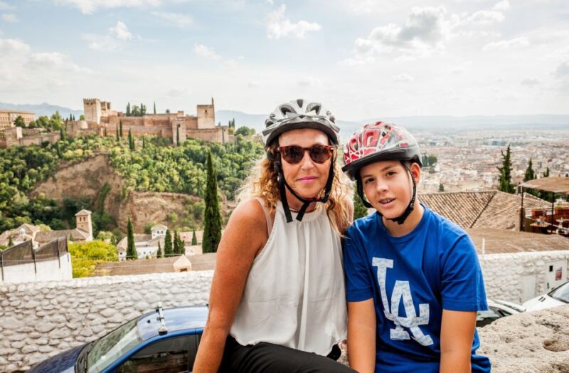 Granada Segway Tours: 1, 2, or 3 Hours - Gypsy Flamenco Experience