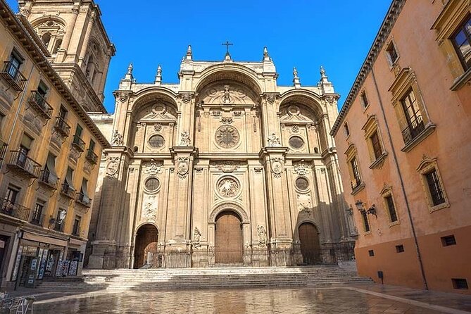 Granada Self-Guided Audio Tour - Meeting and Accessibility