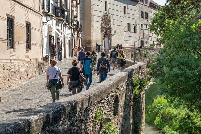 Granada Self-Guided Audio Tour - Reviews and Ratings