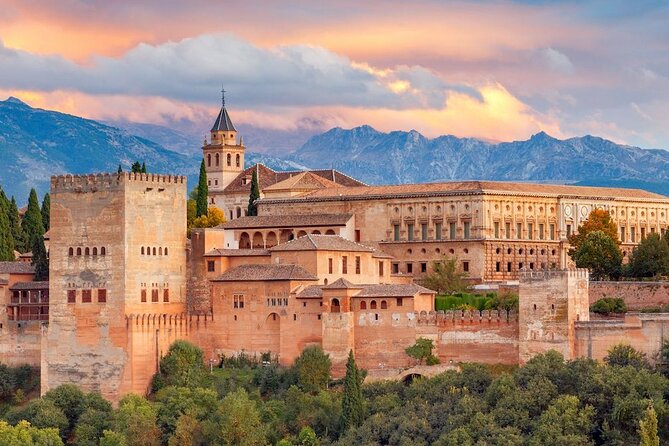 Granada Self-Guided Audio Tour - Exploring Granadas Attractions