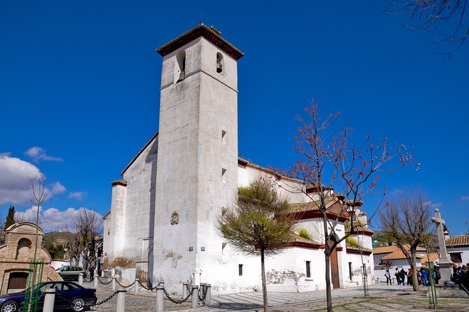 Granada Self-Guided Audio Tour - Recap
