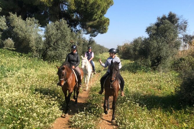 Granada & Sierra Nevada Horse Riding Tour - Duration and Refunds