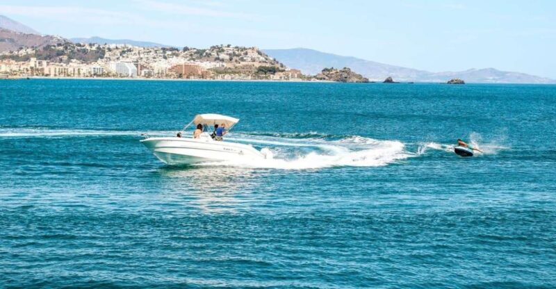 Granada: Speed Boat Ride - Bathing and Snorkeling Opportunities