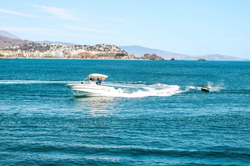 Granada: Speed Boat Ride - Pricing Information