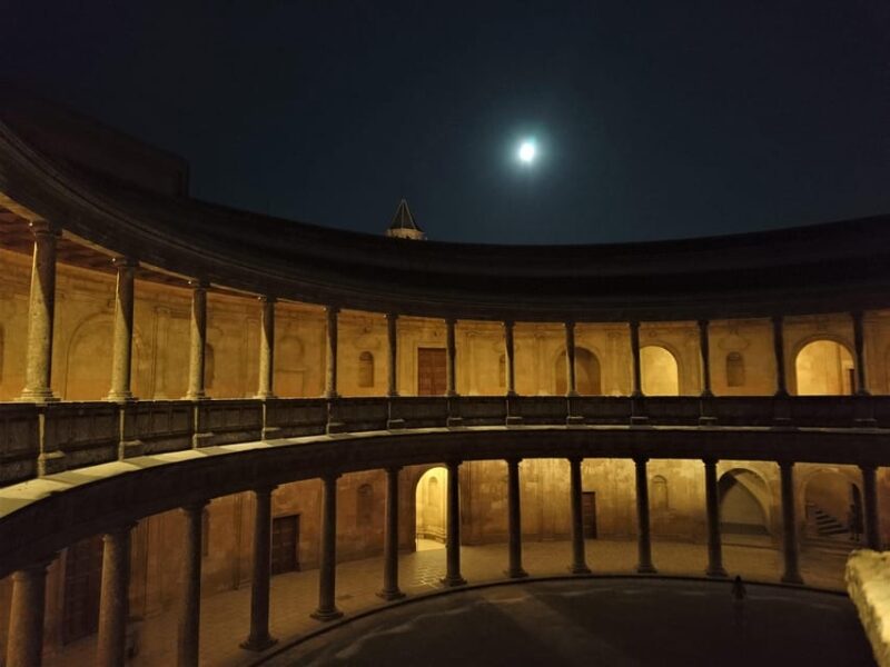 Granada: Sunset Legends of the Alhambra Guided Tour - Explore History, Legends, and Mysticism