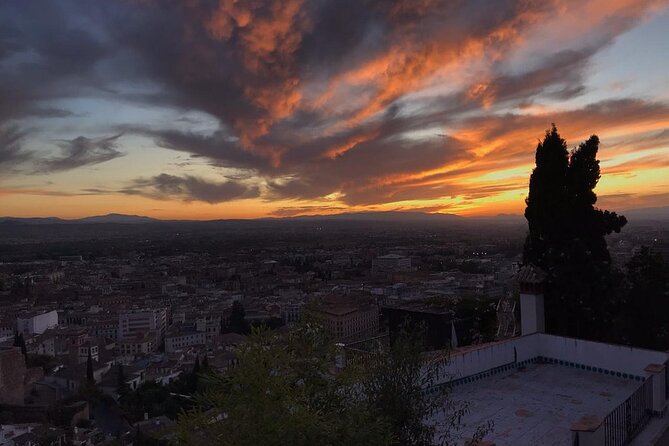 Granada: Sunset Tour by Segway - Key Highlights of the Tour