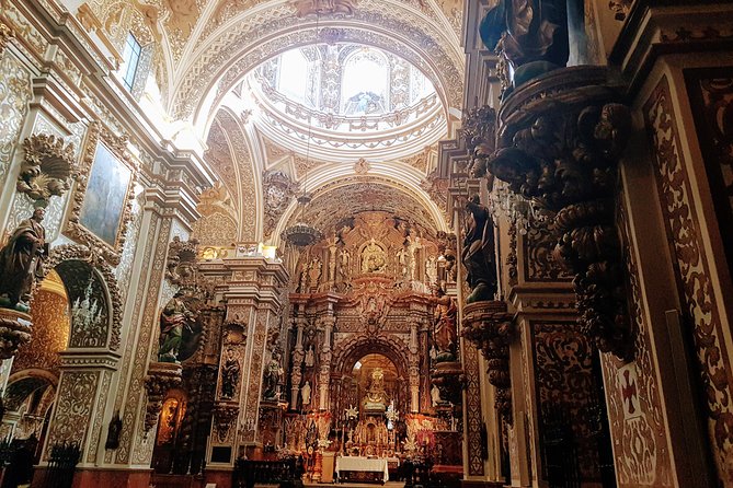 Granada Tapas and Wine Small Group Tour - Cancellation Policy
