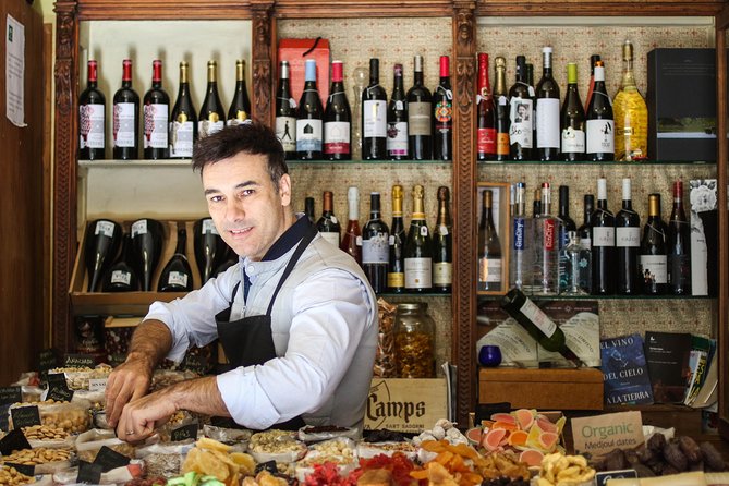 Granada Tapas and Wine Small Group Tour - Dietary Accommodations