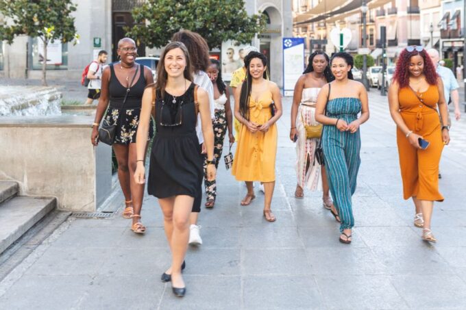 Granada: Tapas Crawl - Small Group Experience