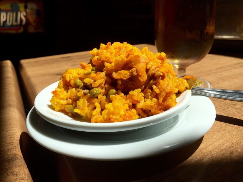 Granada: Tapas Tasting Guided Tour - Tapas Dishes and Origins