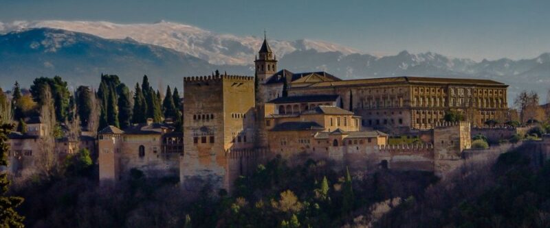 Granada: The Alhambra and Nasrid Palaces Guided Night Tour - Experience and Highlights