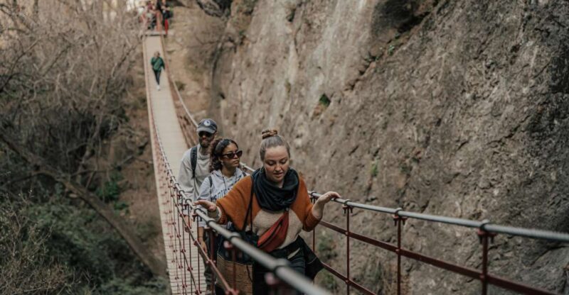 Granada: The Cahorros Guided Afternoon Hiking Tour - Key Points