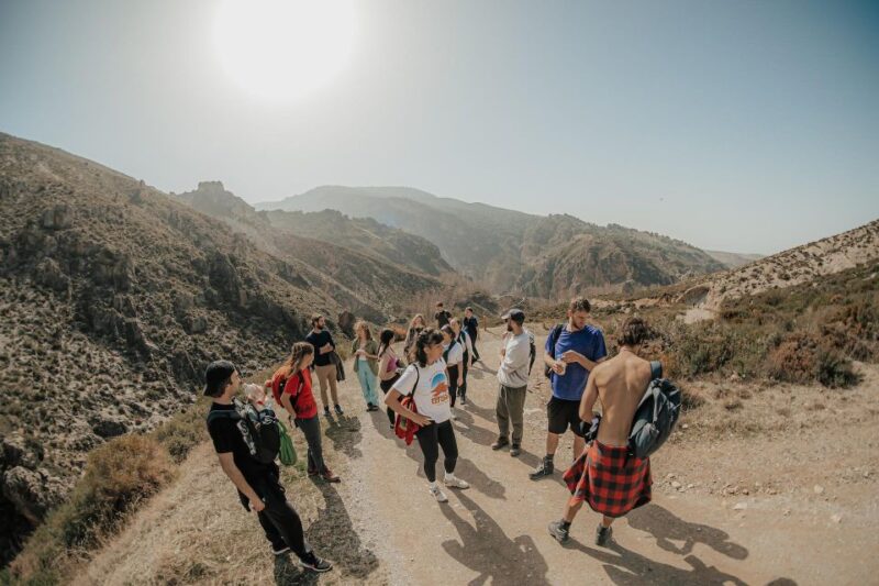 Granada: The Cahorros Guided Afternoon Hiking Tour - Itinerary
