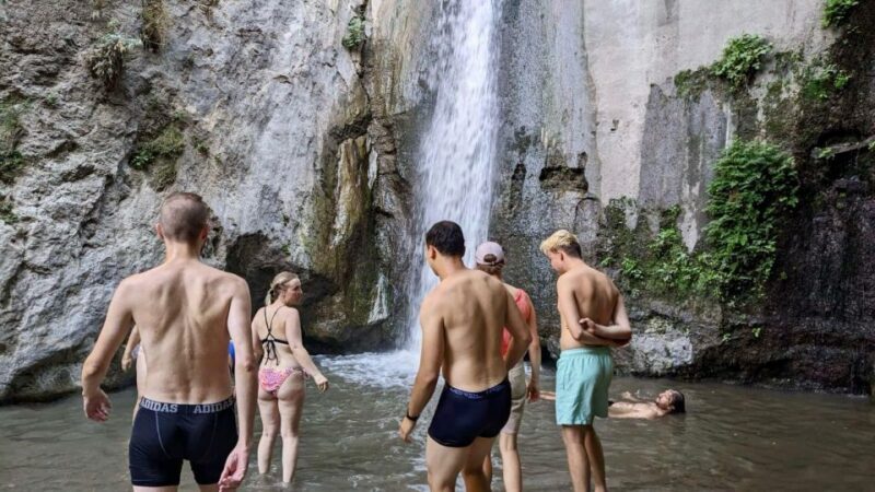 Granada: The Cahorros Guided Afternoon Hiking Tour - Highlights