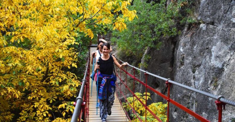 Granada: The Cahorros of Monachil Canyon Hiking Tour - Itinerary and Experience