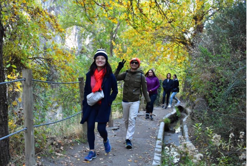 Granada: The Cahorros of Monachil Canyon Hiking Tour - Customer Feedback