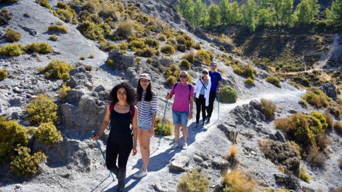 Granada: The Cahorros of Monachil Canyon Hiking Tour - Year-Round Appeal