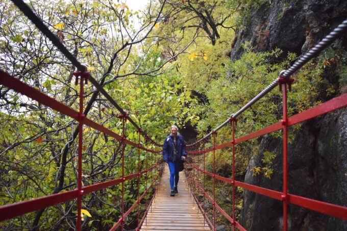 Granada: The Cahorros of Monachil Canyon Hiking Tour - Booking and Pricing