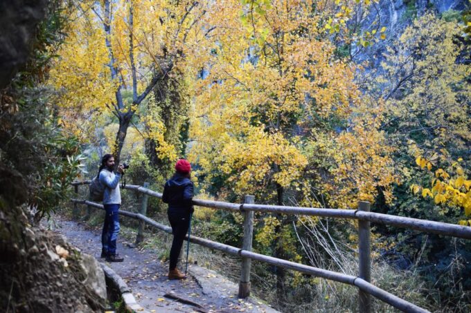 Granada: The Cahorros of Monachil Canyon Hiking Tour - Frequently Asked Questions