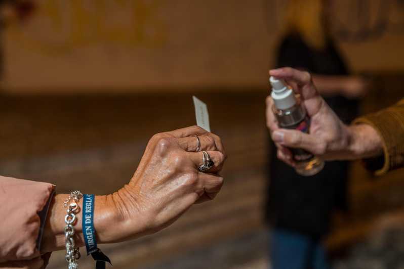 Granada: the City Through Its Scents - Unique Scent-Based Experience