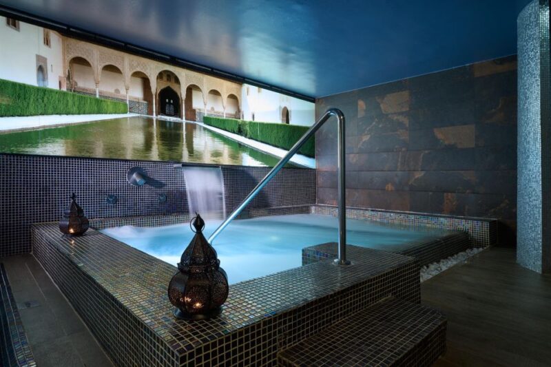 Granada: Thermal Spa Circuit With Optional Massage - Health Benefits