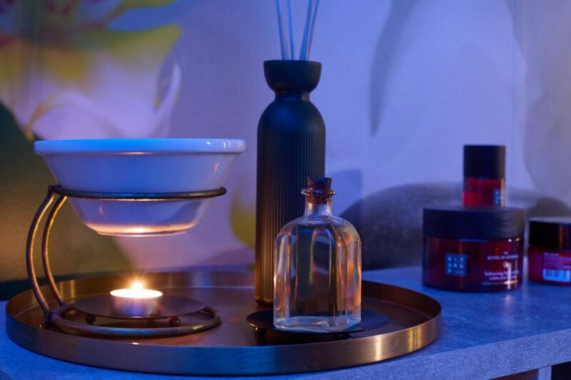 Granada: Thermal Spa Circuit With Optional Massage - Inclusions