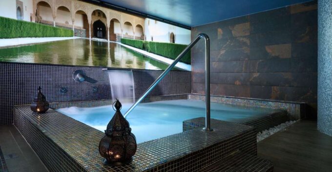 Granada: Thermal Spa Circuit With Optional Massage - Suitability and Requirements