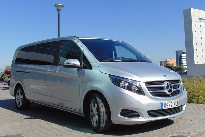 Granada to Seville Private Transfer - Why Choose This Service