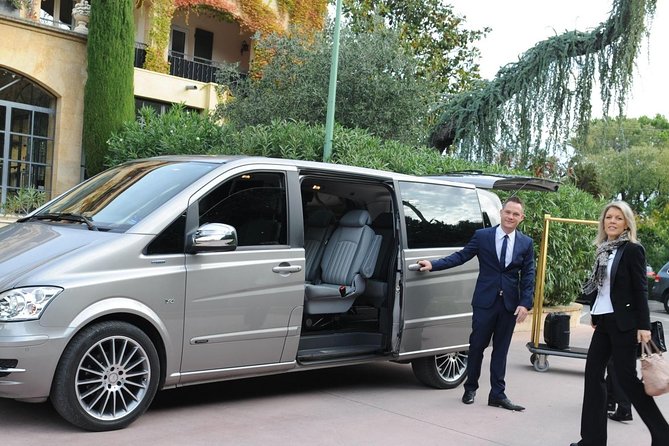 Granada to Seville Private Transfer - Additional Information