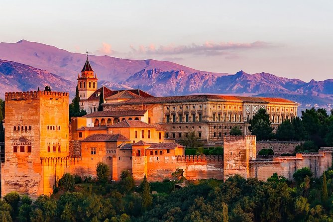 Granada, Toledo & Madrid, 2 Days From Costa Del Sol - Tour Overview