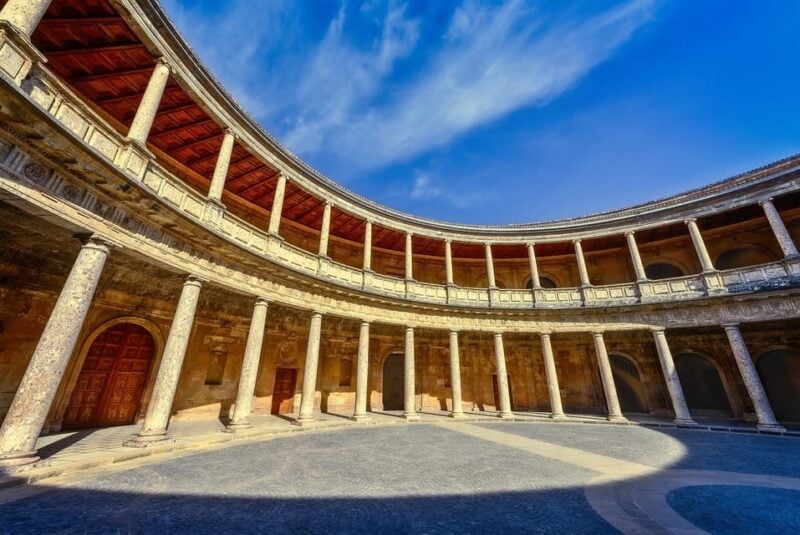 Granada: Tour of Alhambra, Generalife, and Nasrid Palaces - Getting to Alhambra