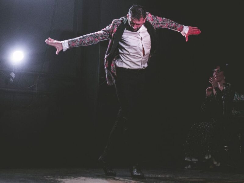 Granada: Traditional Flamenco Show at Tablao Casa Ana - Practical Information