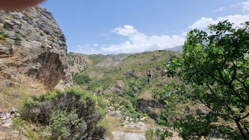 Granada: Via Ferrata Climbing Experience - Highlights of the Climbing Adventure