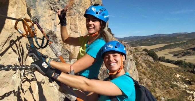 Granada: via Ferrata Mocline With Transfers - Booking and Cancellation Policy