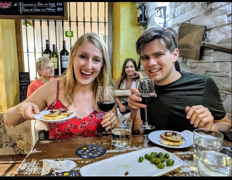Granada: Walking Food Tour - Cultural Influences on Cuisine