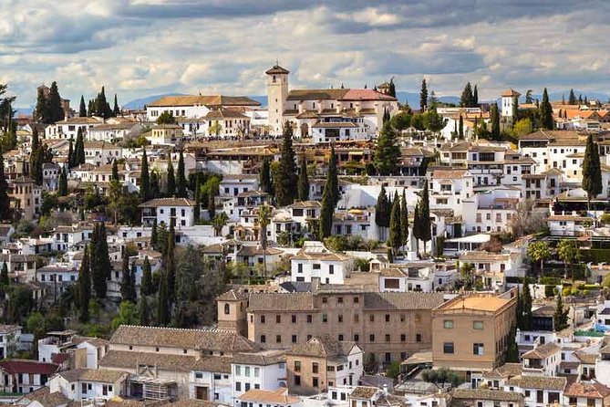 Granada Walking Tour: Albaicin and Sacromonte Quarters - Reviews and Feedback