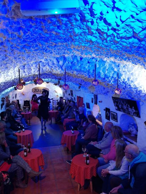 Granada: ZINCALÉ Flamenco Show in Sacromonte Caves - Key Points